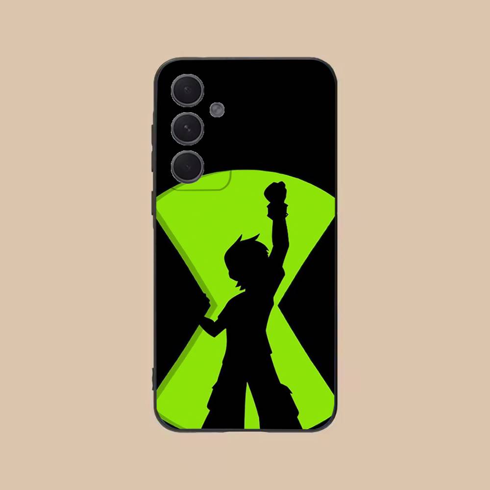 

Чехол для телефона-часов B-Ben10 O-Omnitrix для Samsung S25,24,21,22,23,20,S30,Ultra,Plus,Fe,Lite,Note,5G Черный SamsungS26