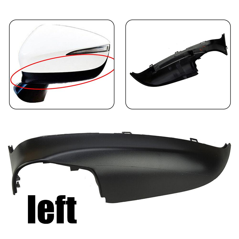 Brand New Mirror Lower Cover Left Side Mirror Exterior Accessories Front Left Mirror Lower Cover Mirrors Cover