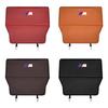 New Hots E60 PU Leather Car Seat Back Storage Bag Large Capacity Multifunction Organizer Pockets For BMW M1 M2 M3 M4 M5 M6 M7 M
