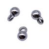 Accessories Parts Cone Shape Pendant End Beads Vintage Jewelry Supplies SA051