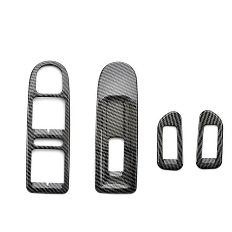 Window Lift Switch Panel Cover for 2010-2013 VW Golf MK6