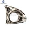 1 Set Front Bumper Fog Light Assy Fog Lamp Assembly Harness for Toyota Corolla Axio Fielder 2013 2014 2015 Version Chrome Cover