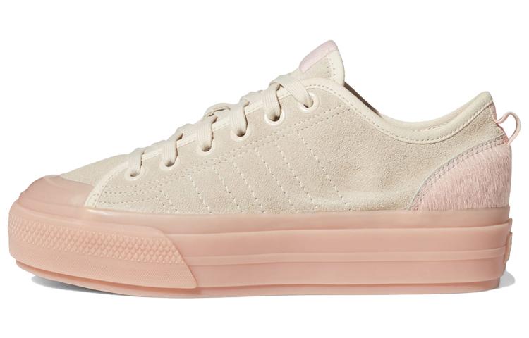 Adidas Wmns Nizza Rf Platform Vapour Pink Women s FW0268 37⅓