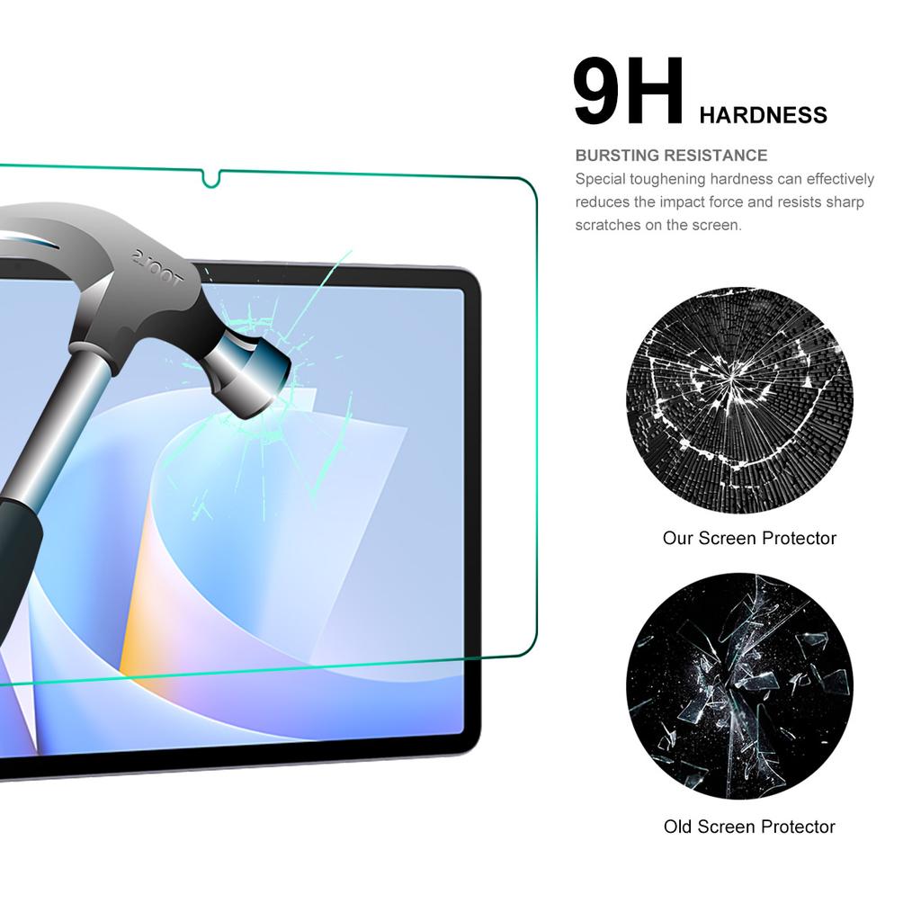 For Huawei MatePad 11.5 S Screen Protector ENKAY HAT PRINCE 9H 2.5D 0.33mm High Aluminium-silicon Glass Film