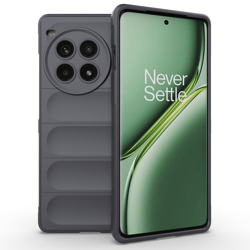 For OnePlus Ace 3 Pro 5G Case Anti-Drop Soft TPU Phone Cover