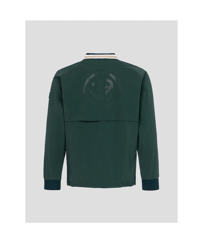 BEANPOLE GOLF [Heritage] Men'S Round Anorak Green