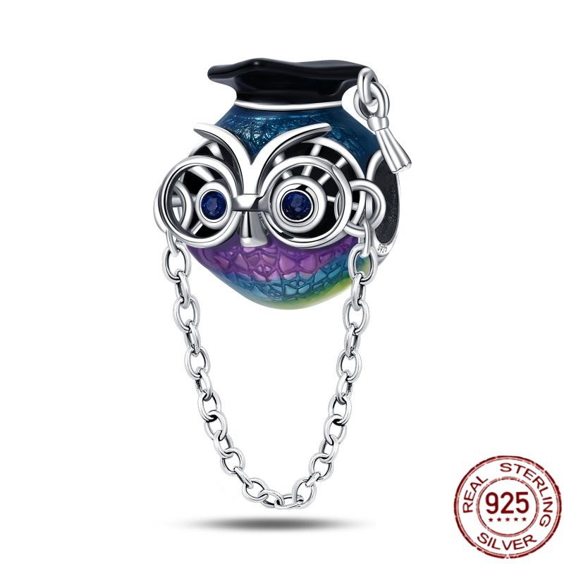 New In Copper Boys Girls Couple Charms Beads For Original Women'S Bracelets Fine Diy Jewelry Pendant Gifts