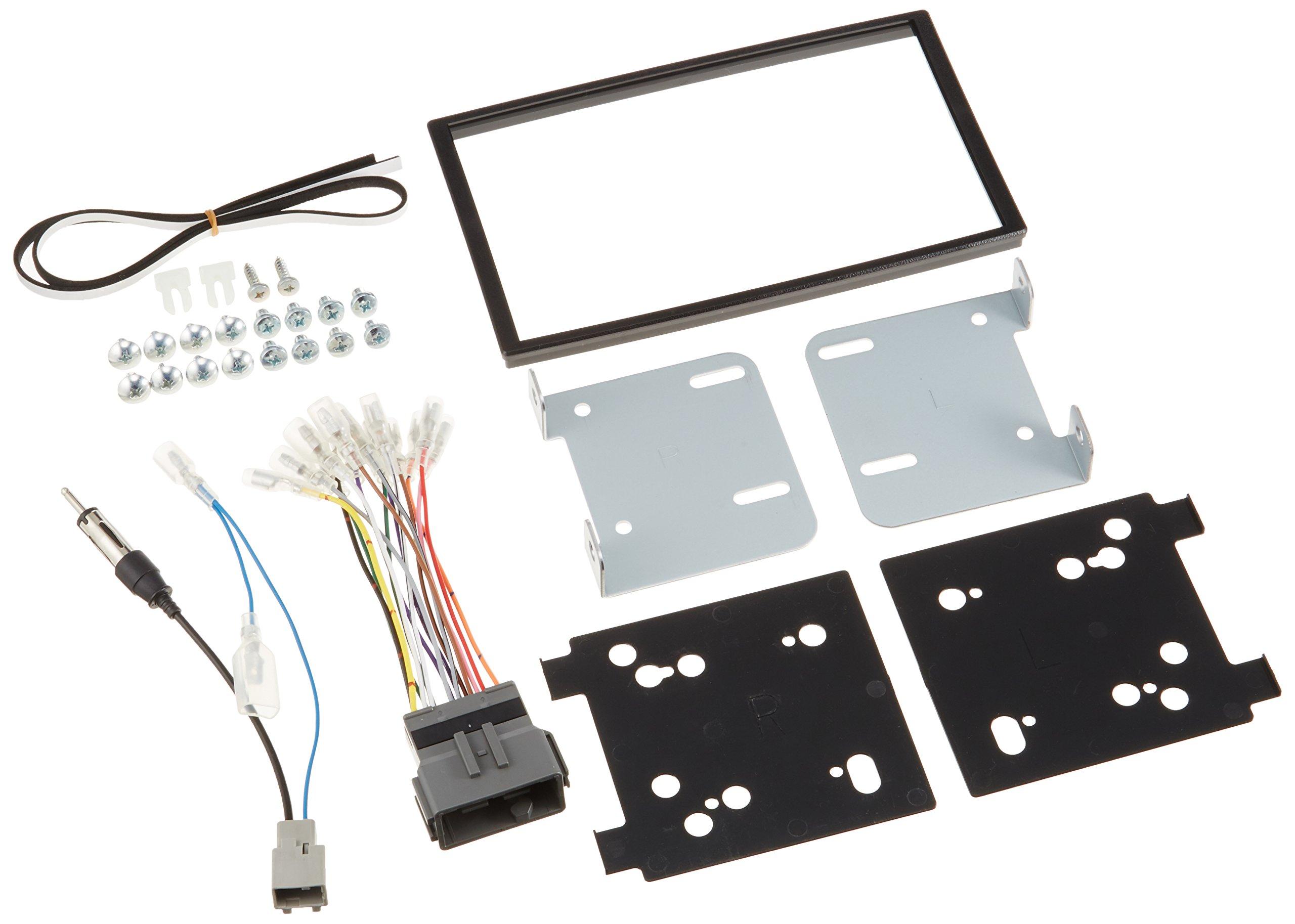 

Только подходит для Honda Step Wagon Комплект для установки навигации и аудио KJ-H49DE