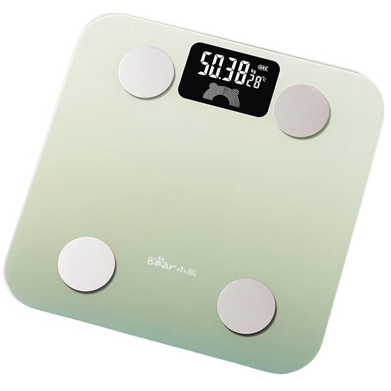Bear Smart Bluetooth Body Fat & Weight Scale (CN version)