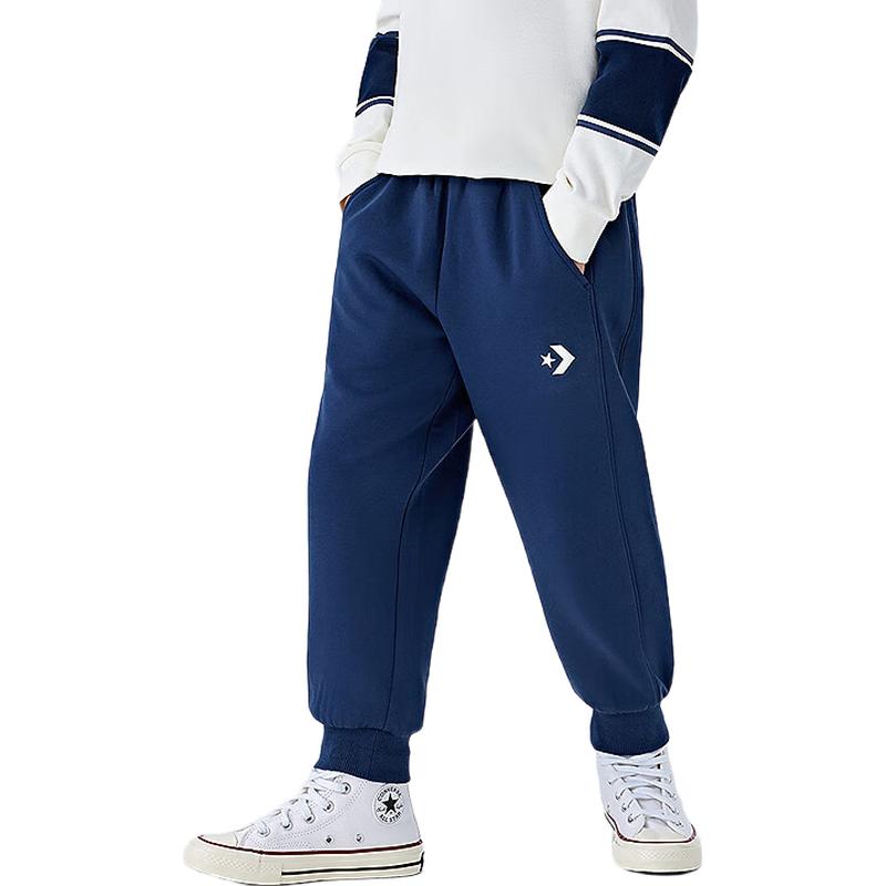 Converse Kids  2025 Spring Casual Knit Pants