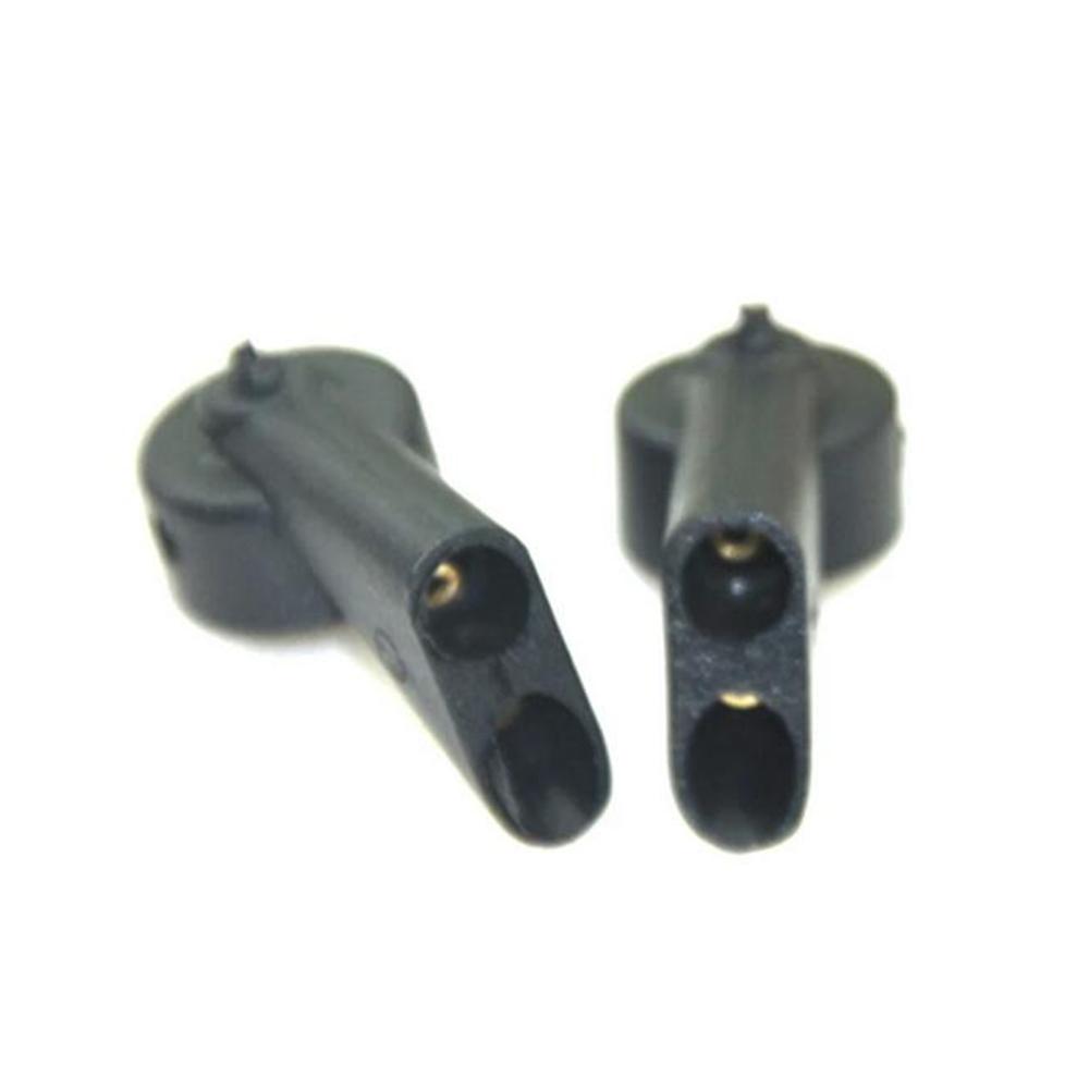 2Pcs 8U0955985 Rear Windscreen Washer Jet Nozzle For