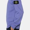 STONE ISLAND Einfarbig Pullover Langarm Rundhalsausschnitt Sweatshirt Herren sweatshirt Lila K1S1561000-44S0051-V0047