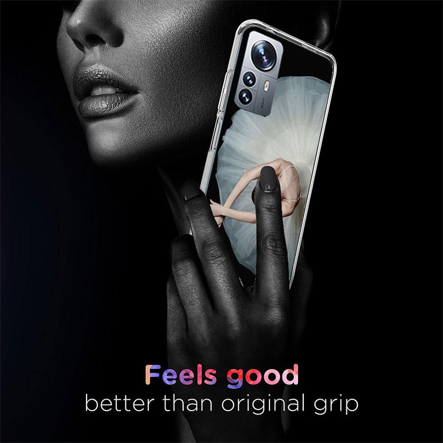 Ballerina Ballet Dance Girl Phone Case For Xiaomi 15 Poco X7 X6 F7 14 Ultra Mi F6 F5 F4 F3 X5 X4 X3 M6 Pro M5 M5S M3 Capa Coque