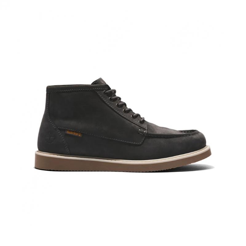 Timberland Mens Newmarket Chuka Boots Black Tb0a5q5cw081