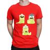 Assorted Pupa Funny Graphic 100 Cotton Tshirt Solar Opposites Season 3 Tees Tops For Unisex