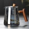 ZISIZ Glass Teapot