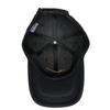 Mizuno Men's Air Mesh Cap, Breathable, Summer, Sports, Everyday Use, C2JWB156, Black