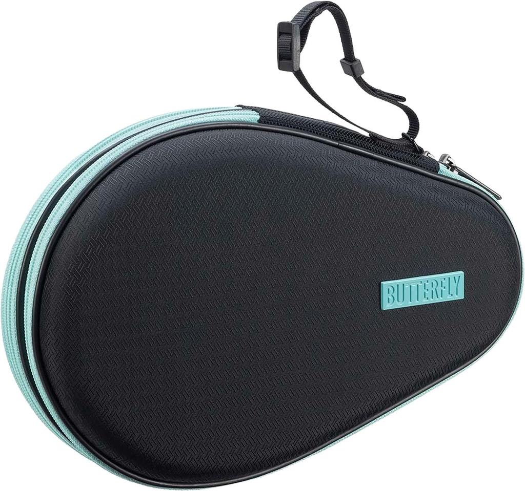 Butterfly Table Tennis Racket Case Hard Full Case Pro Mint 63470