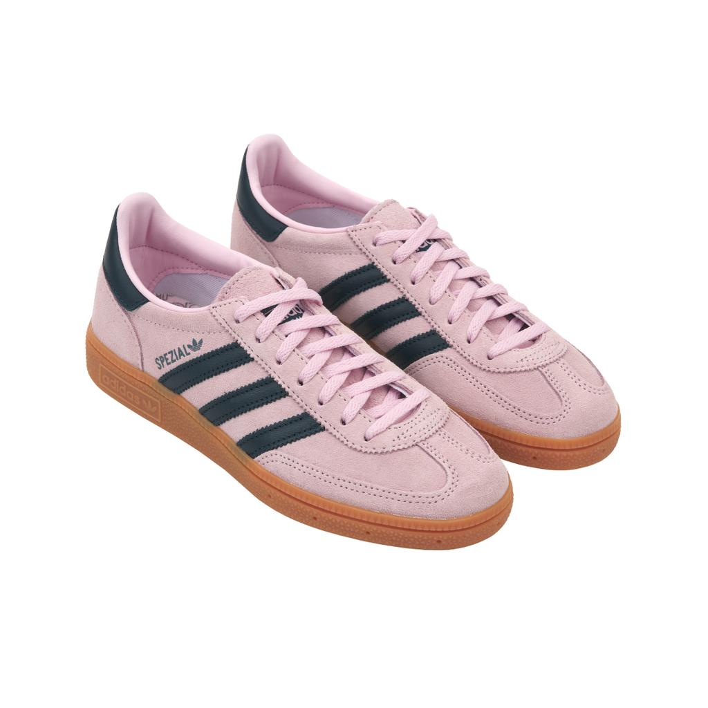adidas Zapatillas Handball Spezial Clear Pink Arctic Night Mujer Gum IF6561