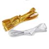 15mm Width Metallic Bias Tape Colorful Polyester Hemming Binding Tape for Patchwork DIY Craft Accessories Sewing