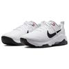 Nike Zoom Bella 6 Shock Absorbing Non-Slip Durable Low-Top Training Shoes Women sneaker White Black DR5720-102