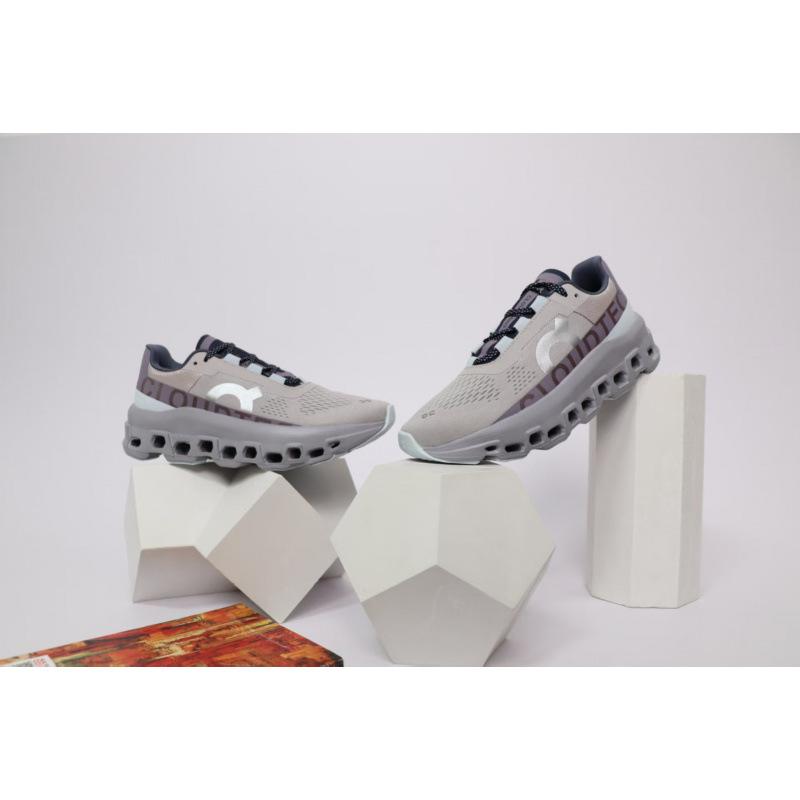 O Running Cloudmonster Monster Shoes Men's Shoes Trendy Women's Shoes Sports Shoes Men's Long-distance Running Shoes