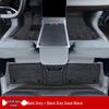 Compatible Galaxy L6 Double Layer Floor Mats & Bumper for 23-25 Models - Car Interior Accessories