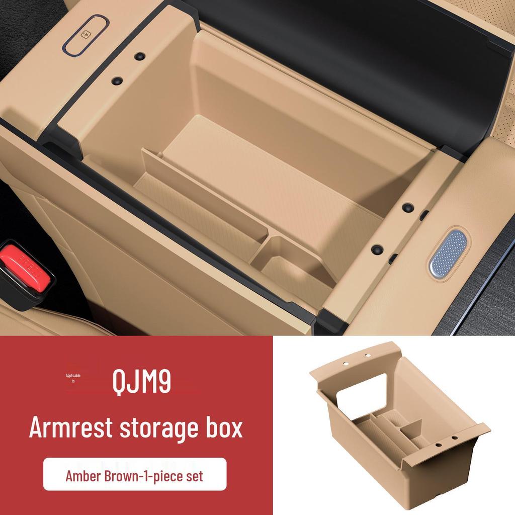 AITO M9 M8 M7 Center Console Silicone Storage Box