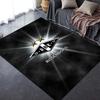 Rosenborg Ballklubb Carpet Rug for Living Room Bedroom Home Sofa Decoration,Kids Play Non-slip Floor Mat