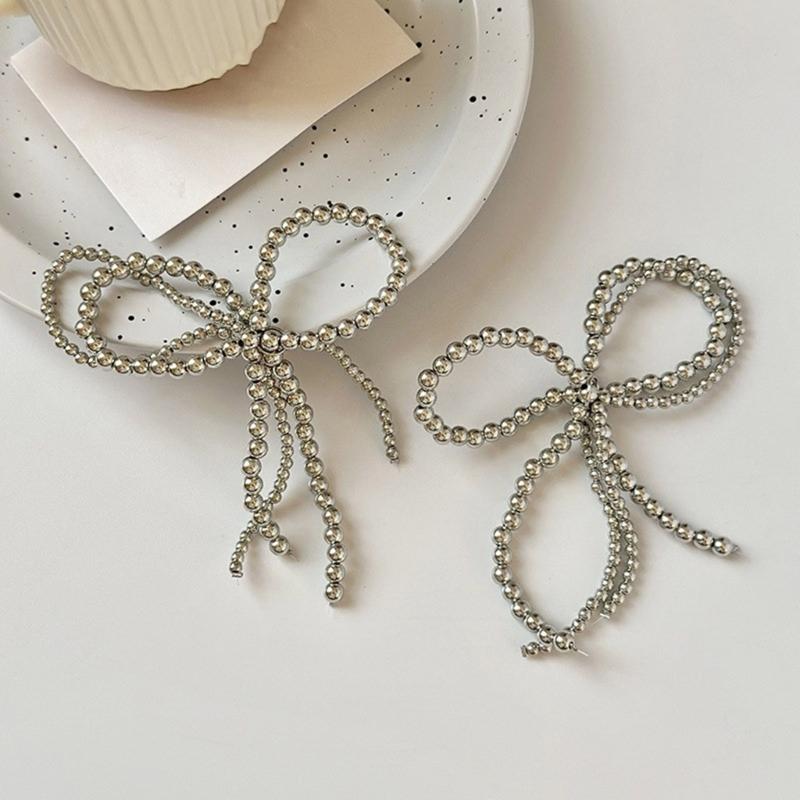 Koreańska słodka kokardka do butów, ozdoba do torby, ozdoba na buty, zawieszka do telefonu, dodaj stylu i osobowości swoim butom