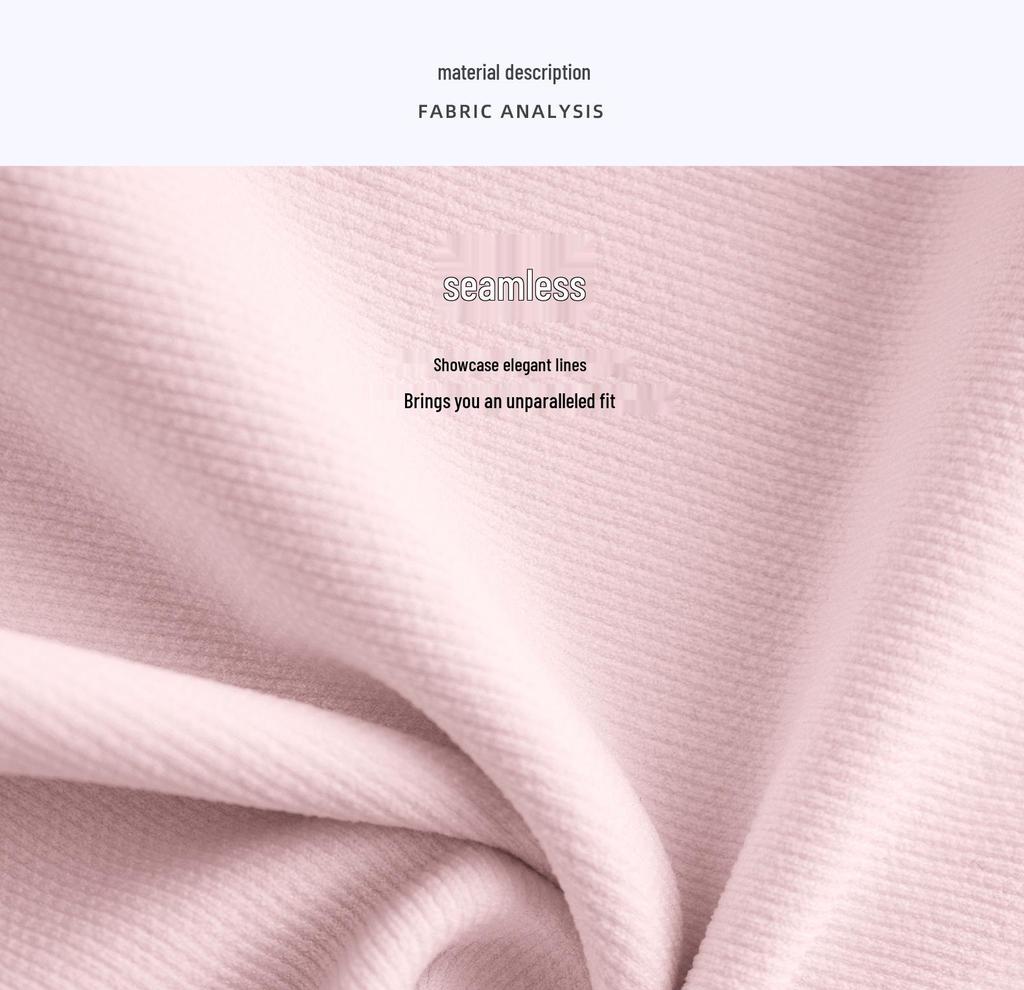 Women's Long Sleeve Round Neck Yoga & Tennis Fitness Top