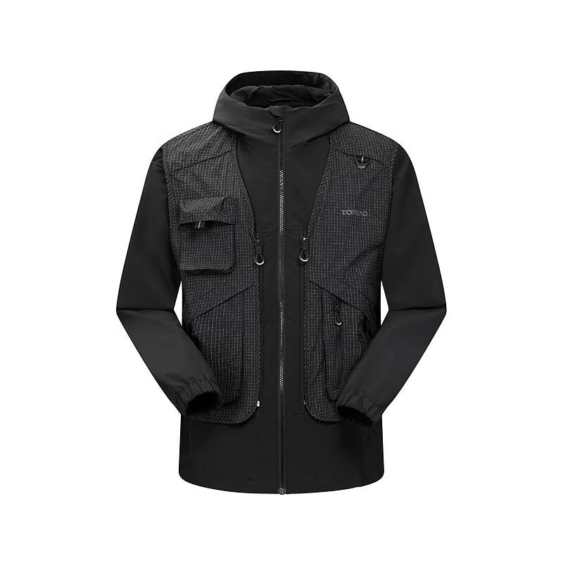 TOREAD Men s Water-Repellent Casual Jacket XXXL