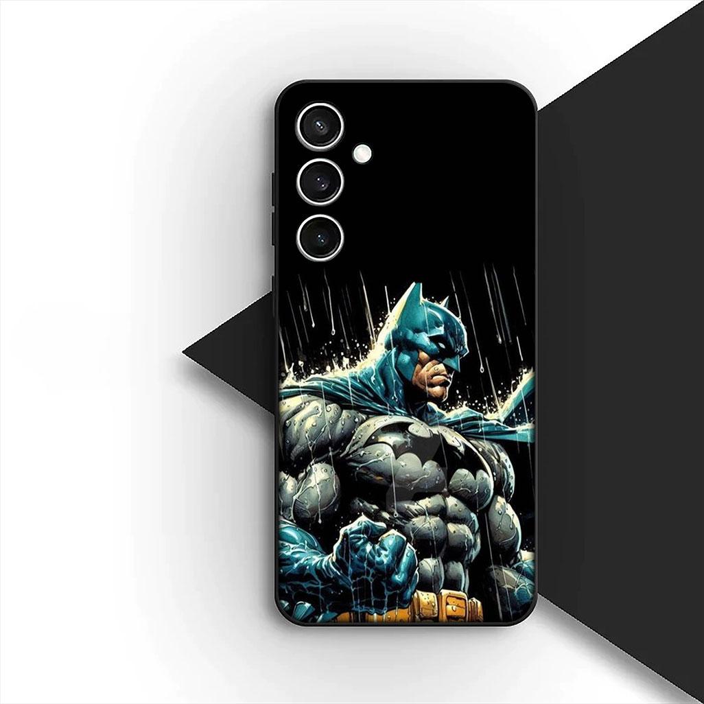 

Cover for Xiaomi Redmi Note 13 14 Pro Plus ProPlus 14C 13C Pro+ 5G Casing Phone Case Bruce Wayne DC Movie Batman Bat Man Redmi 13
