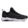 Li Ning Comfortable Cushioning Slip Resistant Abrasion Resistant Cushioning Slip Resistant Abrasion Resistant Low top AGCN055-1