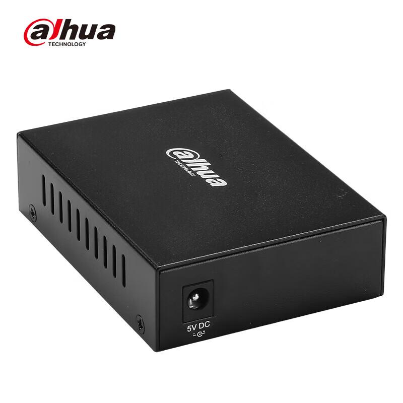 

Dahua Industrial 100M Fiber Optic Transceiver CN plug (adapter included)