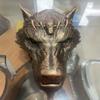 Halloween Mask Goat Bone Lady Rabbit Wolf Head Costume Party Cosplay