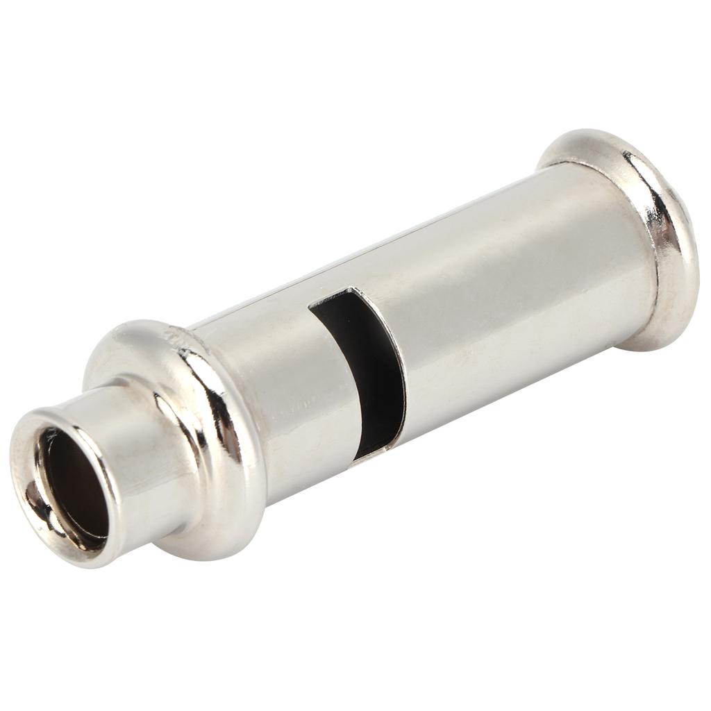 Stainless Steel Ultrasonic Whistle Portable Pigeons Whistle Birds Pet Training Tools