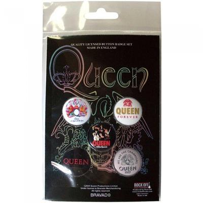 Killer Badge (Pack of 5)