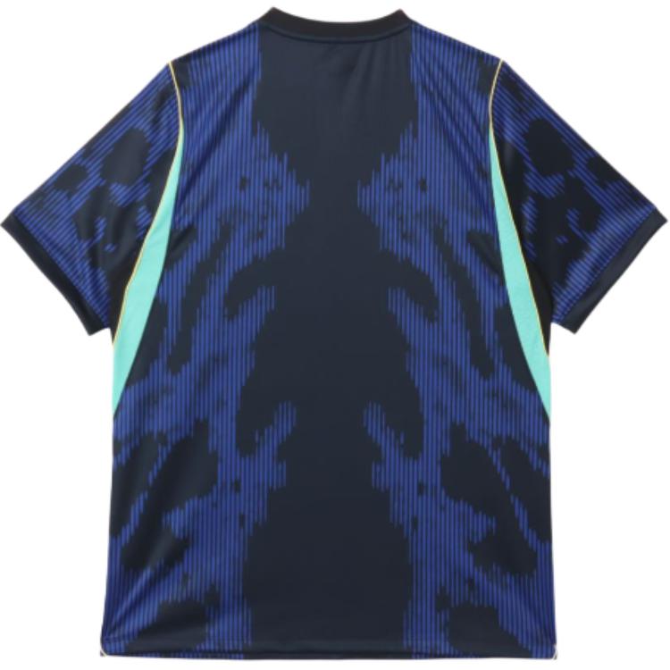 Nike Brasil 26 Stadium Away Old Royal/Black Men Tops Blue IU1072-417