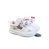 Girls' White Casual Skate Shoes - Spring/Autumn 2026 Edition