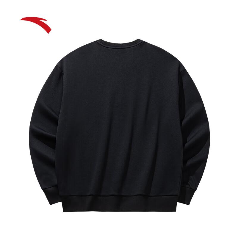 Anta Women's Graphic Pullover Sweatshirt