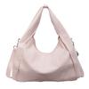 Borsa a Tote da Donna di Grande Capacità Nuovo Stile Giapponese Casual Borsa a Spalla in Nylon Semplice Leggera Borsa a Tracolla Torebki Damskie