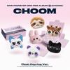 Pre-order BABYMONSTER 3rd Mini Album CHOOM Plush Key Ring Ver.