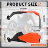 Handguard Universal For Duke 390 22MM Motorcycle Accessories Hand Guard Handle Bar Covers For KTM HONDA KAWASAKI YAMAHA SUZUKI