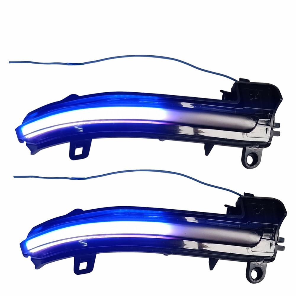 

Rearview mirror Dynamic Blinker Turn Signal LED light for BMW F20 F30 F31 F21 F22 F23 F32 F33 F34 X1 E84 F36 1 2 3 4 F87 M2 lamp