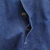 Lee 80s Made in USA Vintage denim Overall Button fly Men's Used