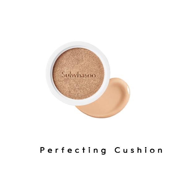 Sulwhasoo Perfecting Cushion / Perfecting Cushion Airy 15g ( Hlavní, S náplní, Pouze náplň) (26 možností)