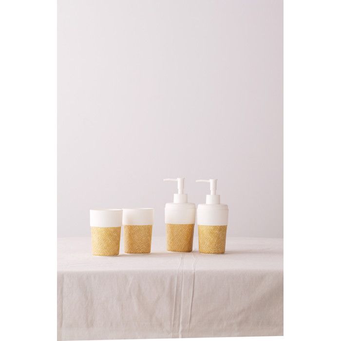 Masking Tape MT Remake bambou tressé