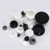 Snap-on Silicone Rubber Plug 3/3.5/4/4.5/5/6/6.5/7-14mm Soft Seal Hole Plugs Blanking End Cap T Type Hole Plug Cover Four Colors