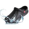 Men Chef Clogs Men Kitchen Shoes EVA Injection Shoes Anti-slip Outsole Comfortable Garden Clogs Waterproof Sandal Zapatillas